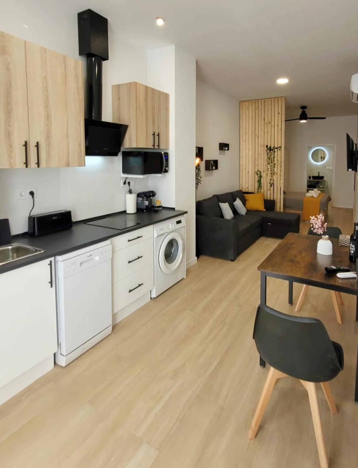 Loft Con Encanto Appartement *